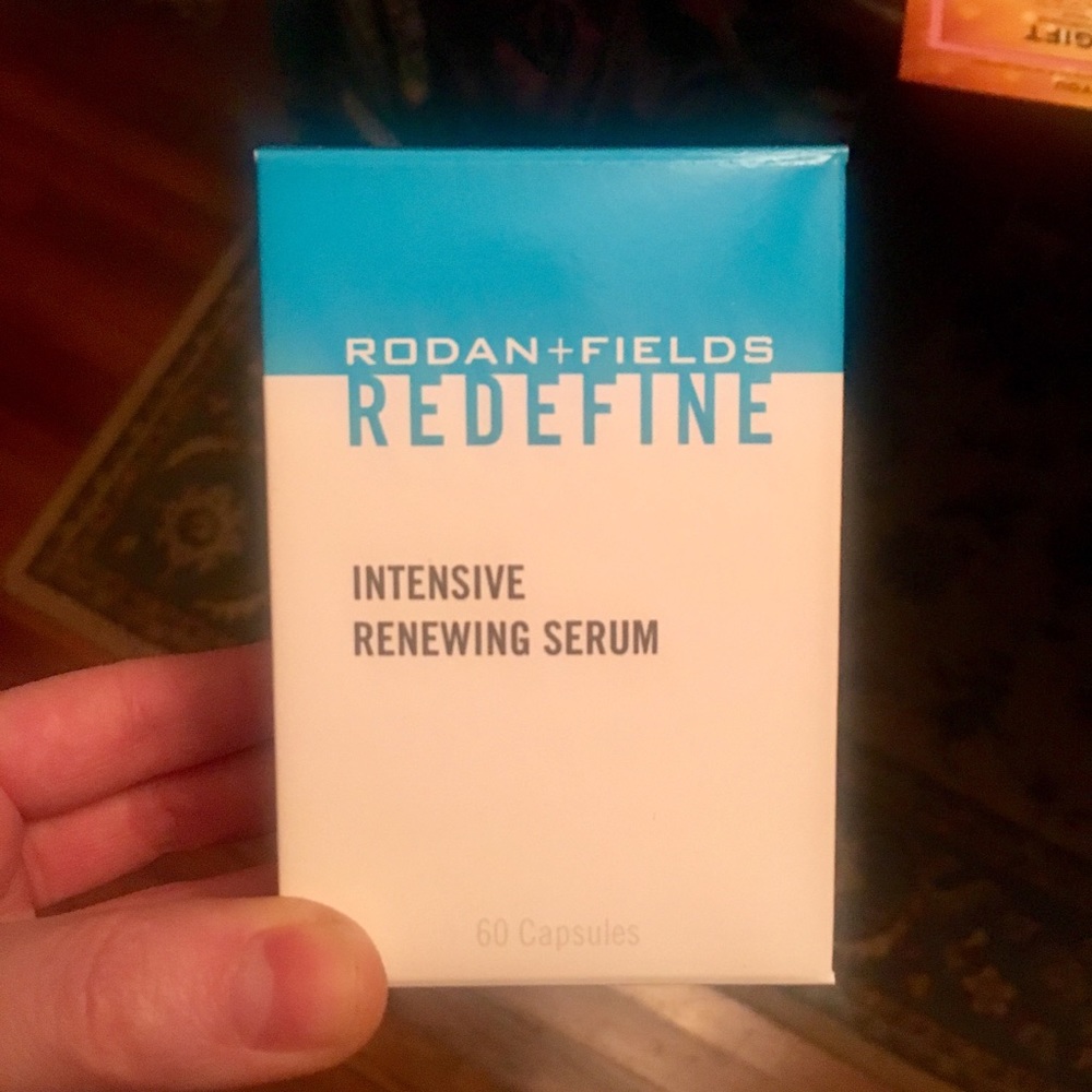 Rodan + Fields Redefine Intensive Renewing Serum